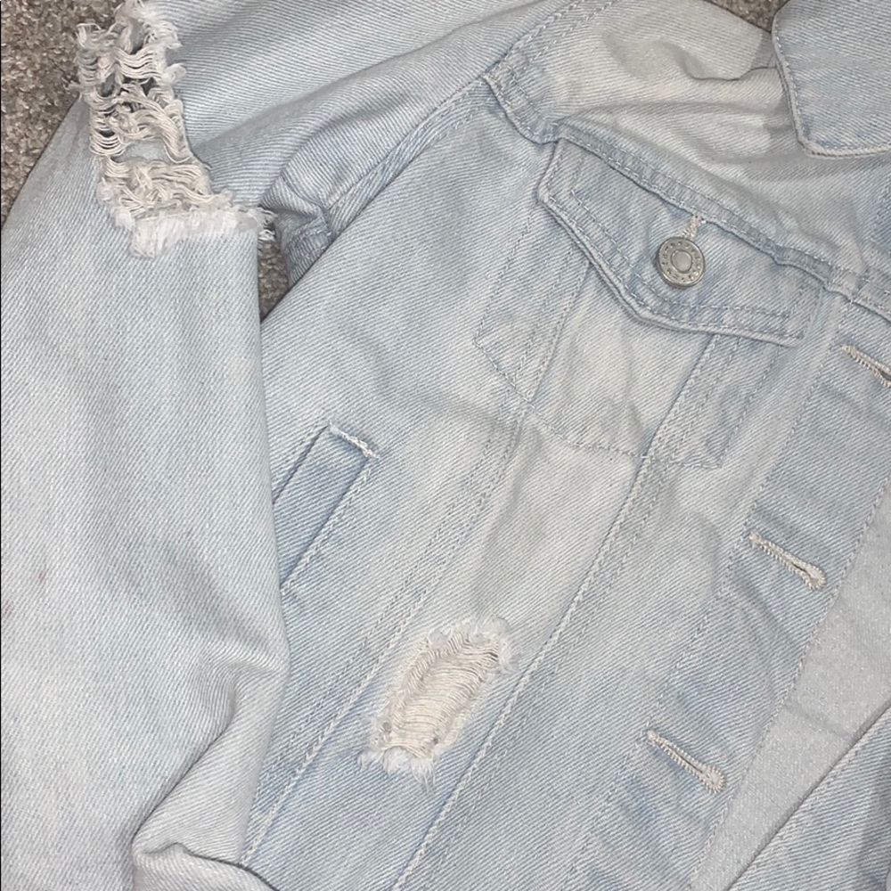 Jean jacket - Picture 3 of 4
